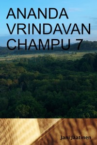 Cover Ananda Vrindavan Champu 7