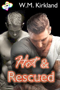 Cover Hot & Rescued
