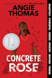 Cover Concrete Rose