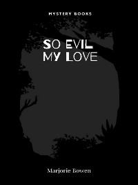 Cover So Evil My Love