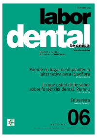 Cover Labor Dental Técnica Nº6 Vol.25
