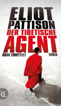 Cover Der tibetische Agent