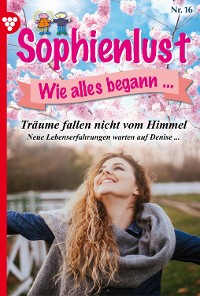 Cover Sophienlust, wie alles begann 16 – Familienroman