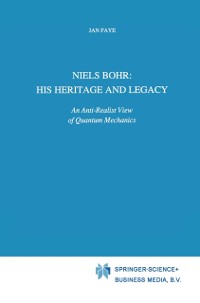 Cover Niels Bohr: His Heritage and Legacy