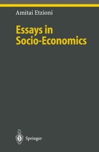 Cover Essays in Socio-Economics