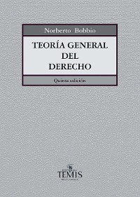 Cover Teoría general del derecho