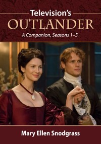 Cover Television's Outlander