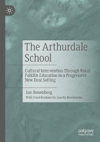 Cover The Arthurdale School