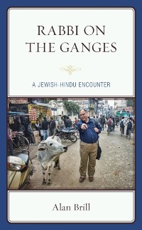 Cover Rabbi on the Ganges