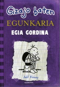 Cover Egia gordina