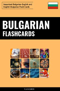 Cover Bulgarian Flashcards