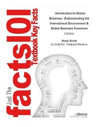 Cover Introduction to Global Business, Understanding the International Environment and Global Business Functions