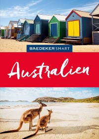 Cover Baedeker SMART Reiseführer E-Book Australien