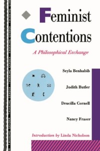 Cover Feminist Contentions