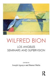 Cover Wilfred Bion