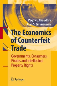 Cover The Economics of Counterfeit Trade