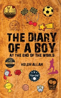 Cover Diary of a Boy