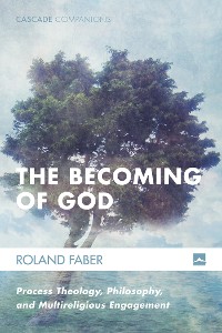 Cover The Becoming of God