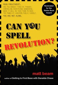 Cover Can You Spell Revolution