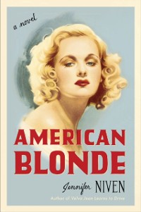 Cover American Blonde