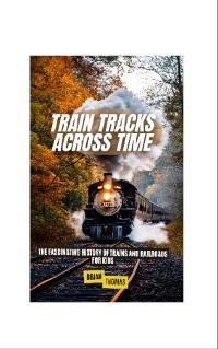 Cover Train Tracks Across Time