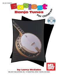 Cover Easiest Banjo Tunes for Children