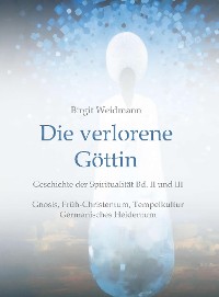 Cover Die verlorene Göttin