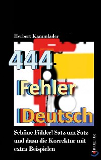 Cover 444 Fehler Deutsch