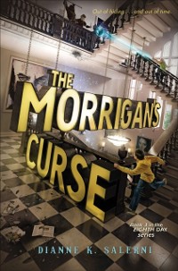 Cover Morrigan's Curse