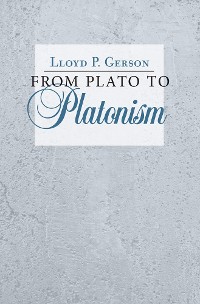 Cover From Plato to Platonism