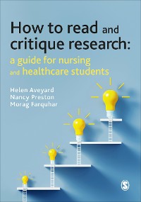 Cover How to Read and Critique Research