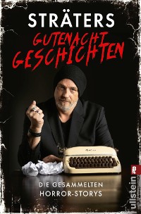 Cover Sträters Gutenachtgeschichten
