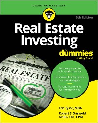 Cover Real Estate Investing For Dummies