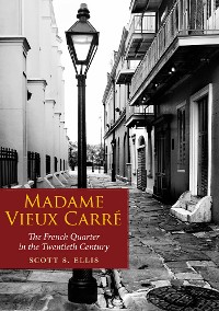 Cover Madame Vieux Carre