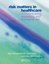 Cover Risk Matters in Healthcare