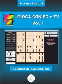 Cover Gioca con PC e TV Vol. 1