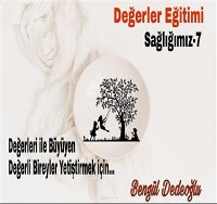 Cover 7.Çoklu ZEKA EĞİTİM SETİ (Sağlığımız)