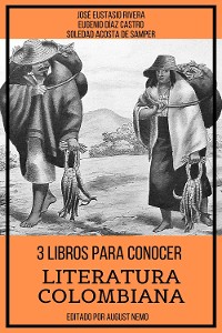 Cover 3 Libros para Conocer Literatura Colombiana