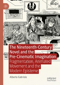 Cover The Nineteenth-Century Novel and the Pre-Cinematic Imagination