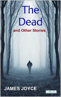 Cover The Dead  and Other Stories - James Joyce