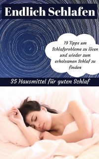 Cover Endlich Schlafen