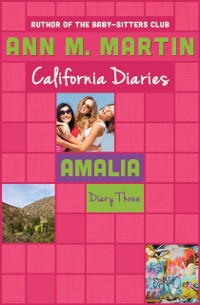 Cover Amalia: Diary Three