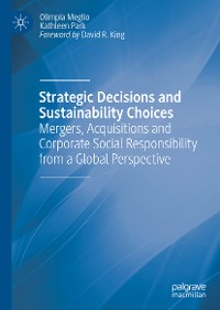 Cover Strategic Decisions and Sustainability Choices