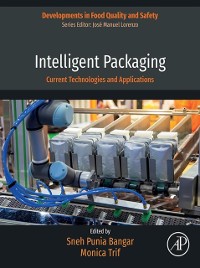 Cover Intelligent Packaging : Current Technologies and Applications