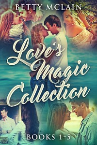 Cover Love's Magic Collection - Books 1-5