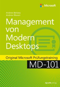 Cover Management von Modern Desktops