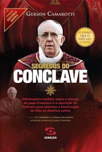 Cover Segredos do conclave