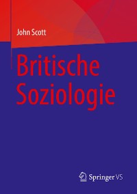 Cover Britische Soziologie