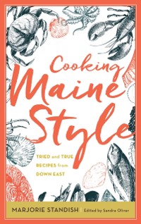 Cover Cooking Maine Style