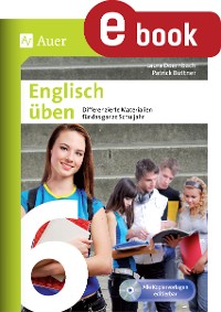 Cover Englisch üben Klasse 6